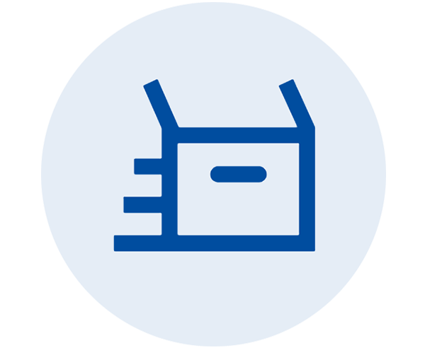 Icon Musterbestellung