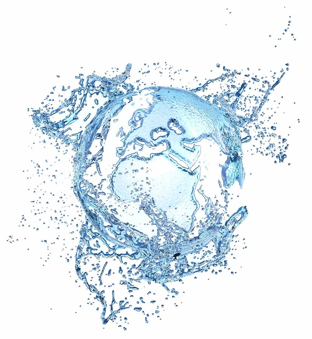 Water globe