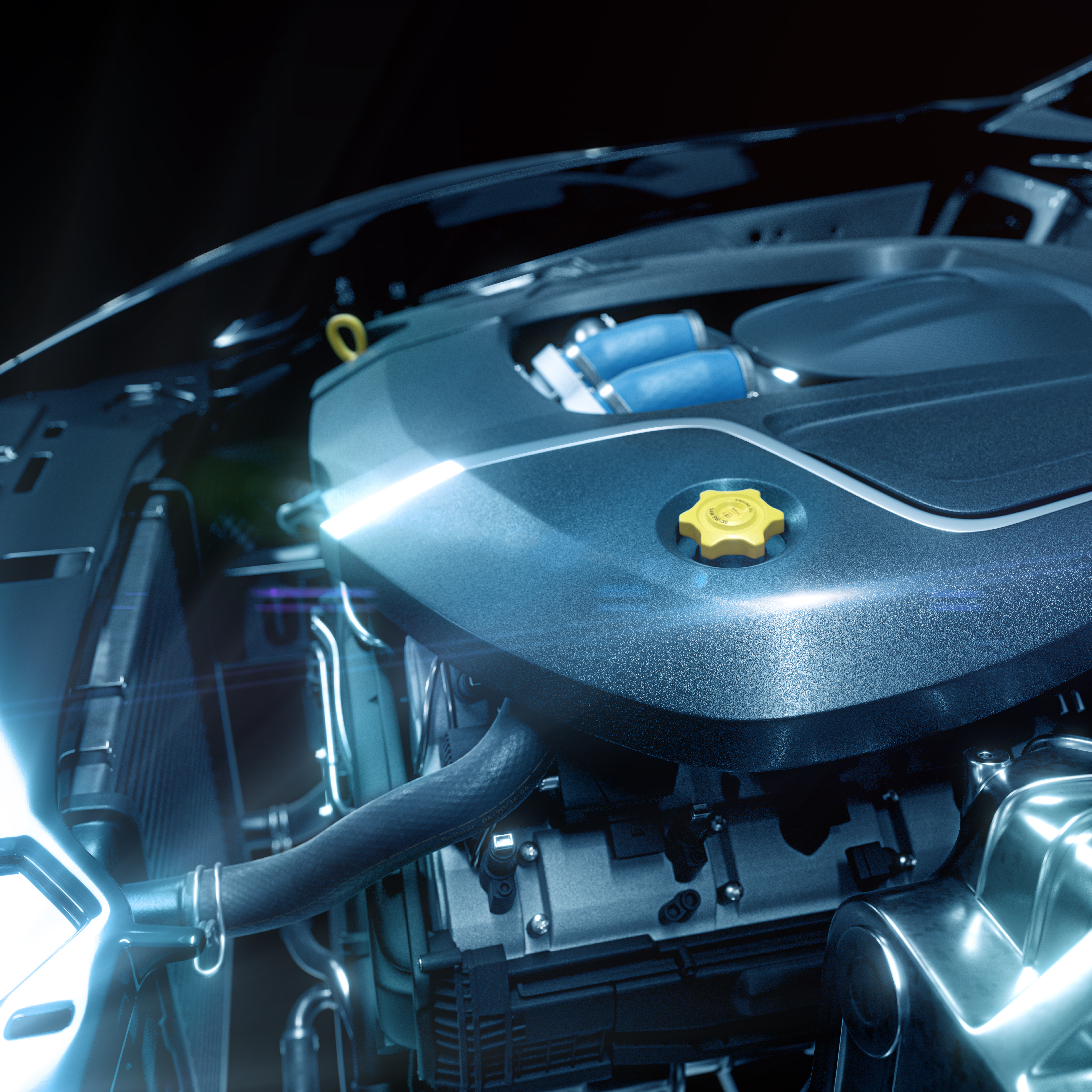 BYK Teaser Image Additives for Thermoplastics