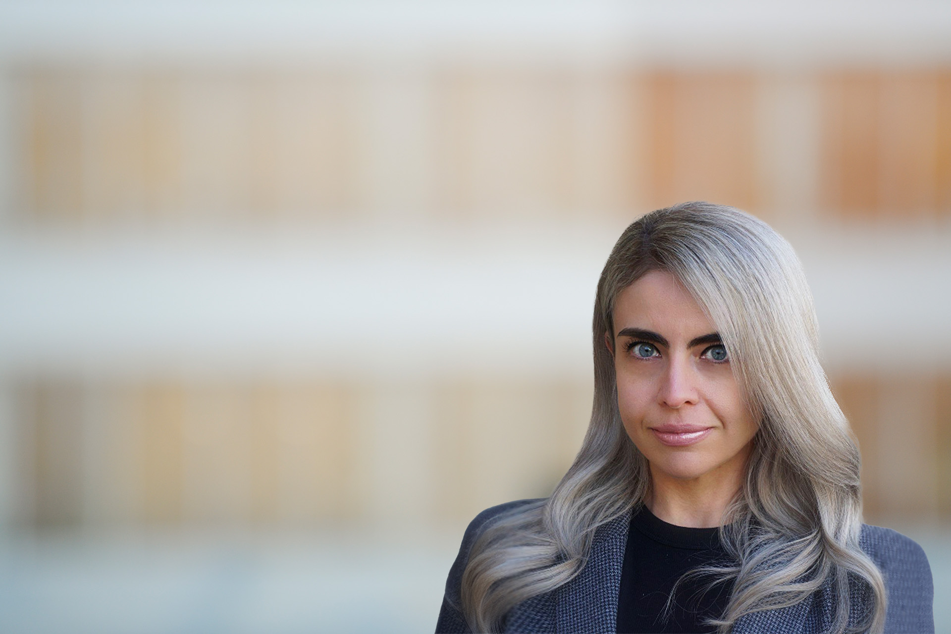 Image of speaker Olga Isakin