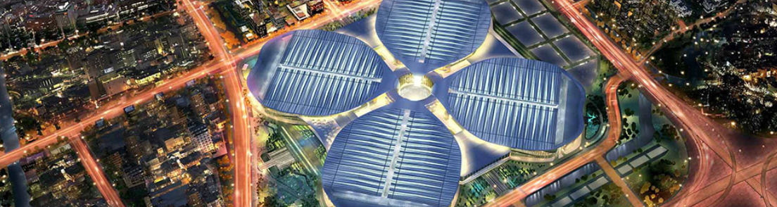 Shanghai traid fair