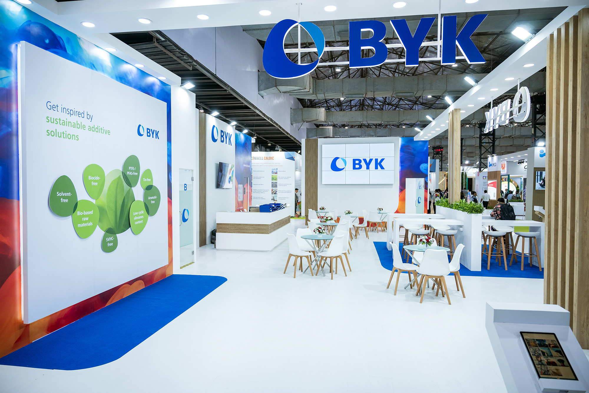 Paint India 2026 Booth