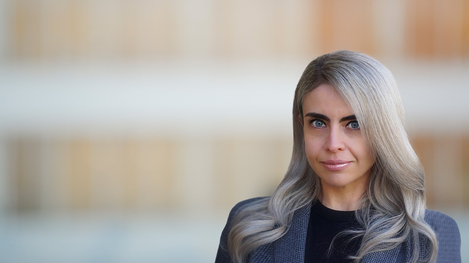 Image of Olga Isakin BYK