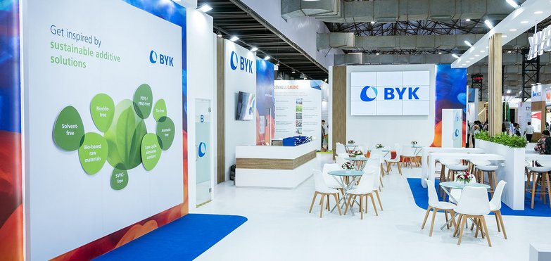 BYK at Paint India 2026