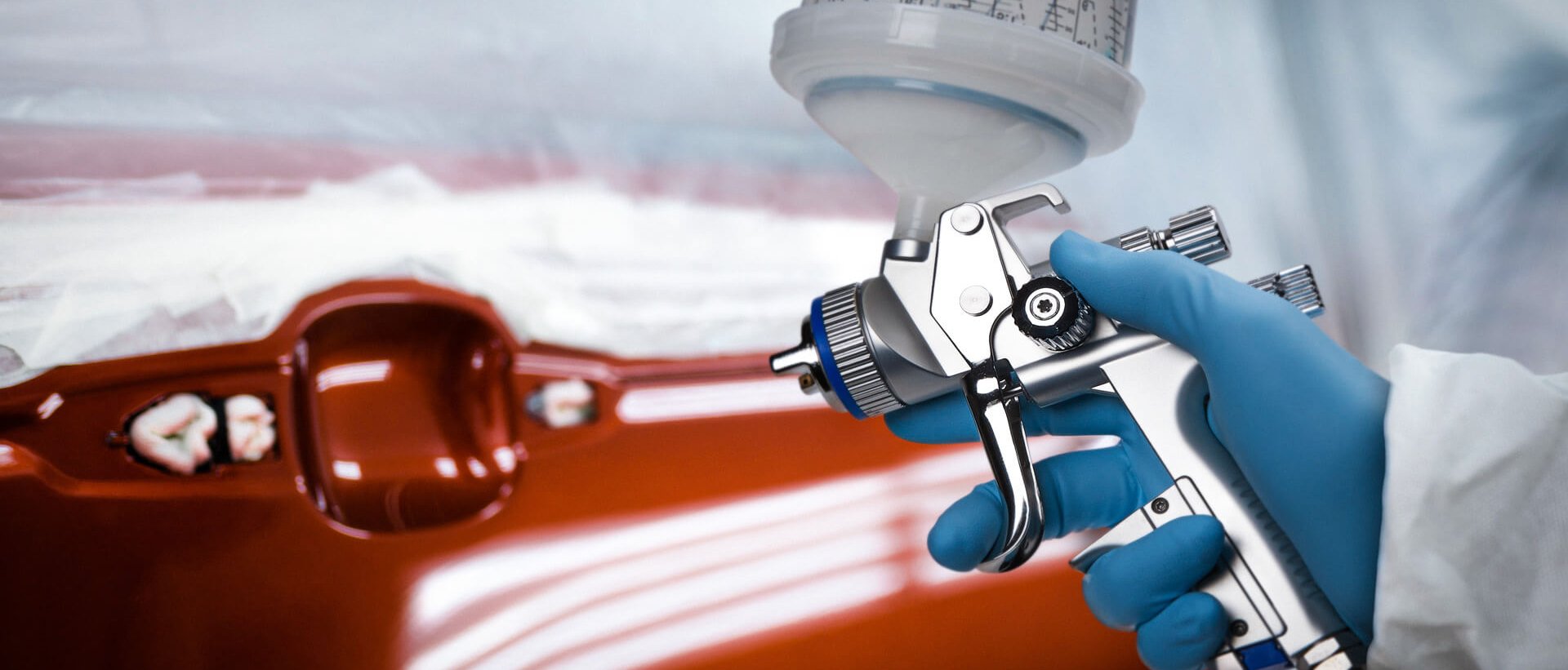 BYK Automotive Refinish Coatings